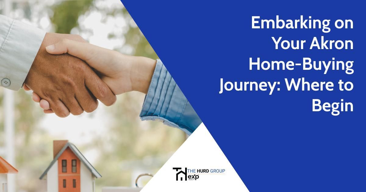 Embarking on Your Akron HomeBuying Journey Where to Begin