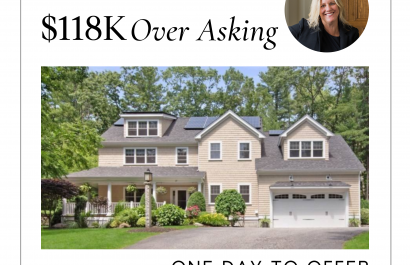 Beverly Home Sold $118,000 Over Asking Price in One Day