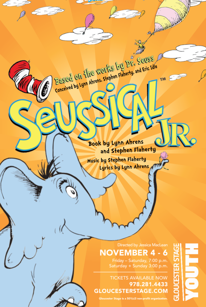 Seussical Jr