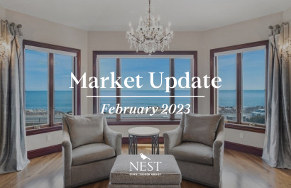 February 2023 Real Estate Market Report | North Shore