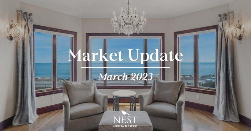 March 2023 Real Estate Market Report | North Shore