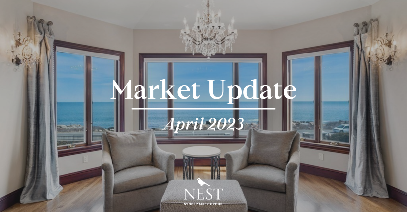 April 2023 Real Estate Market Report | North Shore