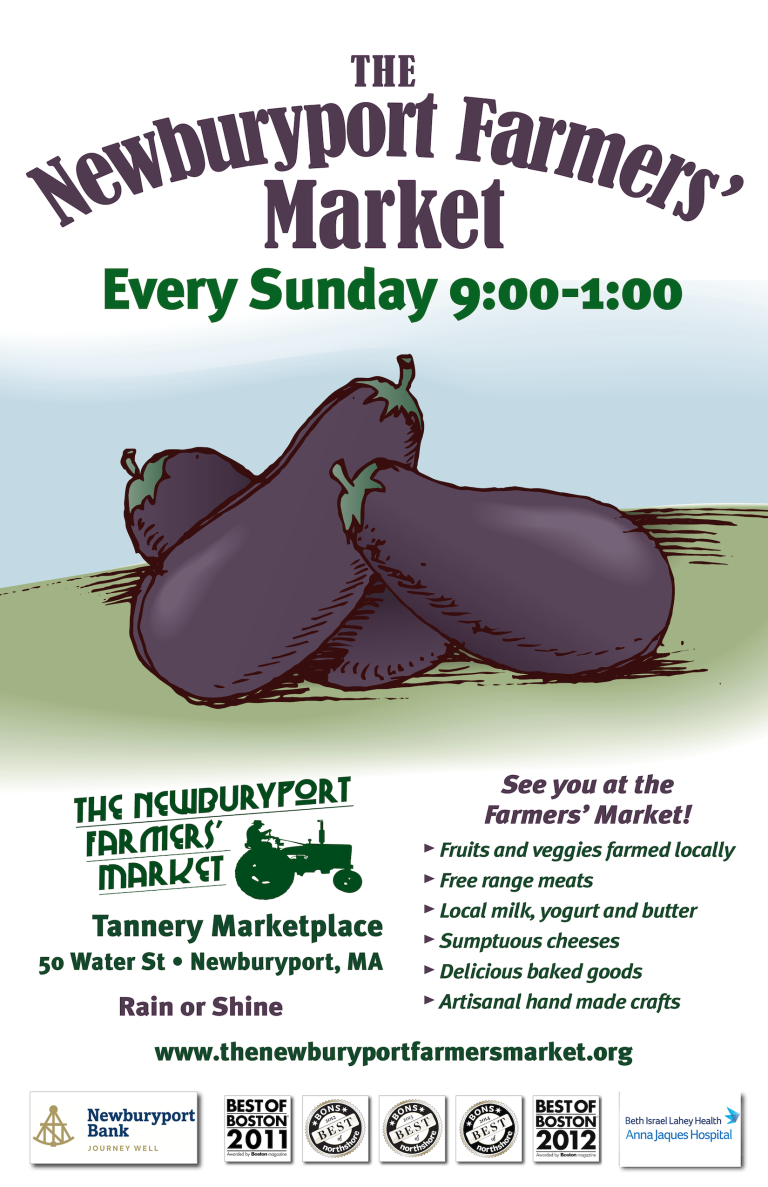 Newburyport Farmers' Market