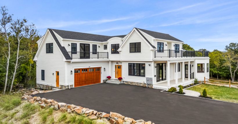 220 and 226 Atlantic Street | Wingaersheek Beach | Gloucester