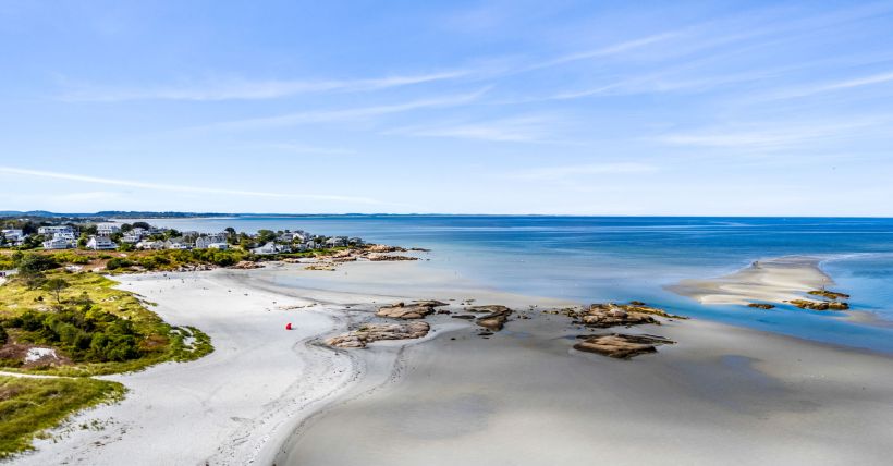 How ocean views can actually change your life.