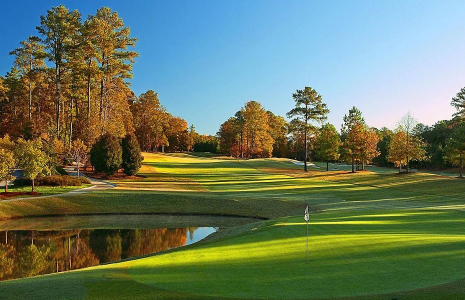 North Atlanta Golfing!