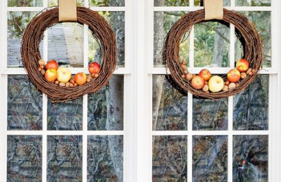 10 Fresh Fall Touches To Add To Your Home Decor