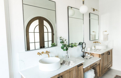 6 Ways to Update Your Bathroom on a Budget