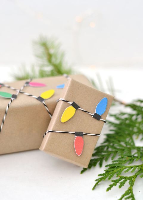 13 Christmas wrapping paper ideas! - Sweet Valley Acres