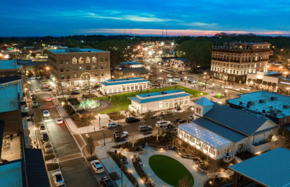 Awesome Alpharetta: The Ideal City for Entrepreneurs and Families!  