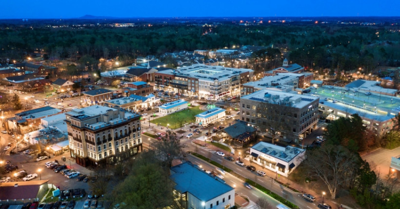 Awesome Alpharetta: The Ideal City for Entrepreneurs and Families!