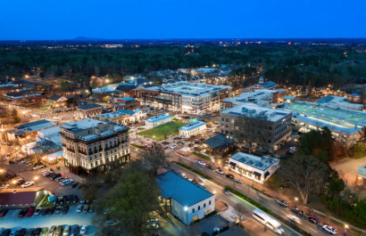 Awesome Alpharetta: The Ideal City for Entrepreneurs and Families!