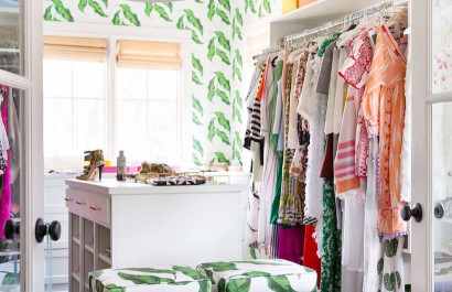 5 Tips to Organize Your Closet For Summer! 