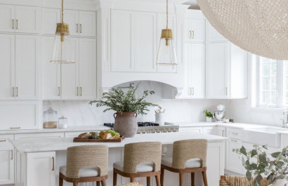 7 Upgrades to Make Your Kitchen More Luxurious