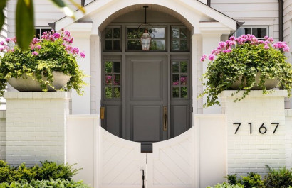 Creative Tips to Give Your Home a Grand Entrance