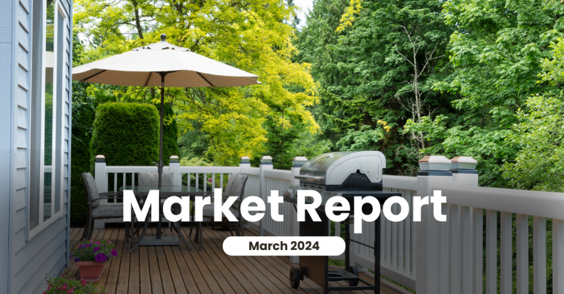 North Atlanta Monthly Market Update March 2024