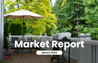 North Atlanta Monthly Market Update March 2024
