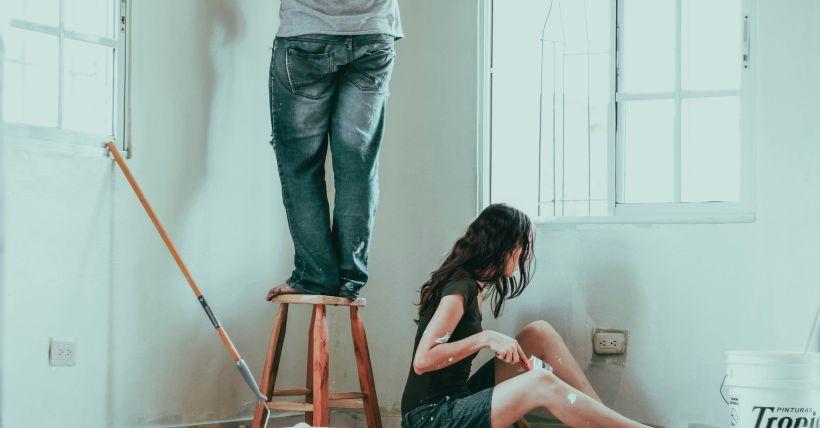 What No One Tells You About Moving Into a Home Mid-Reno