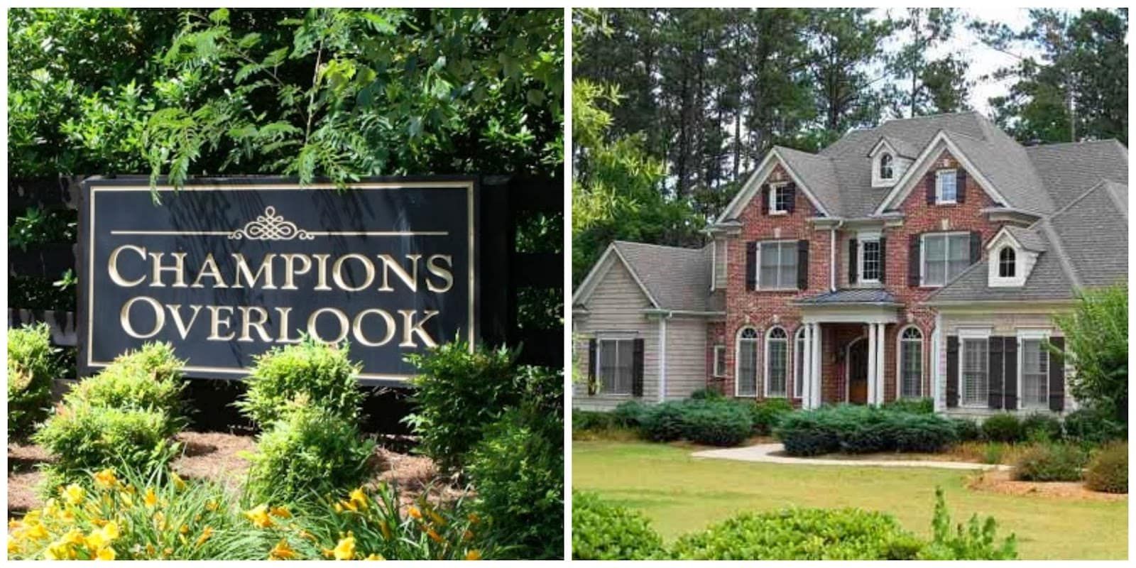 Milton, Neighborhoods