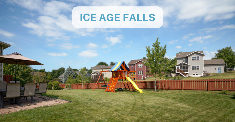 Ice Age Falls Neighborhood