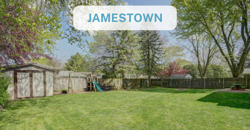 Jamestown Neighborhood