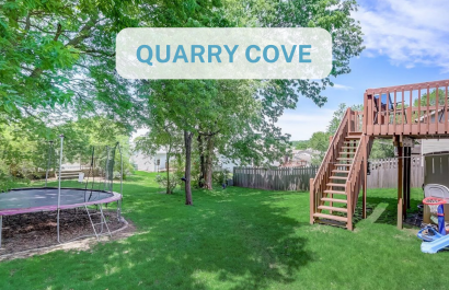 Quarry Cove Neighborhood