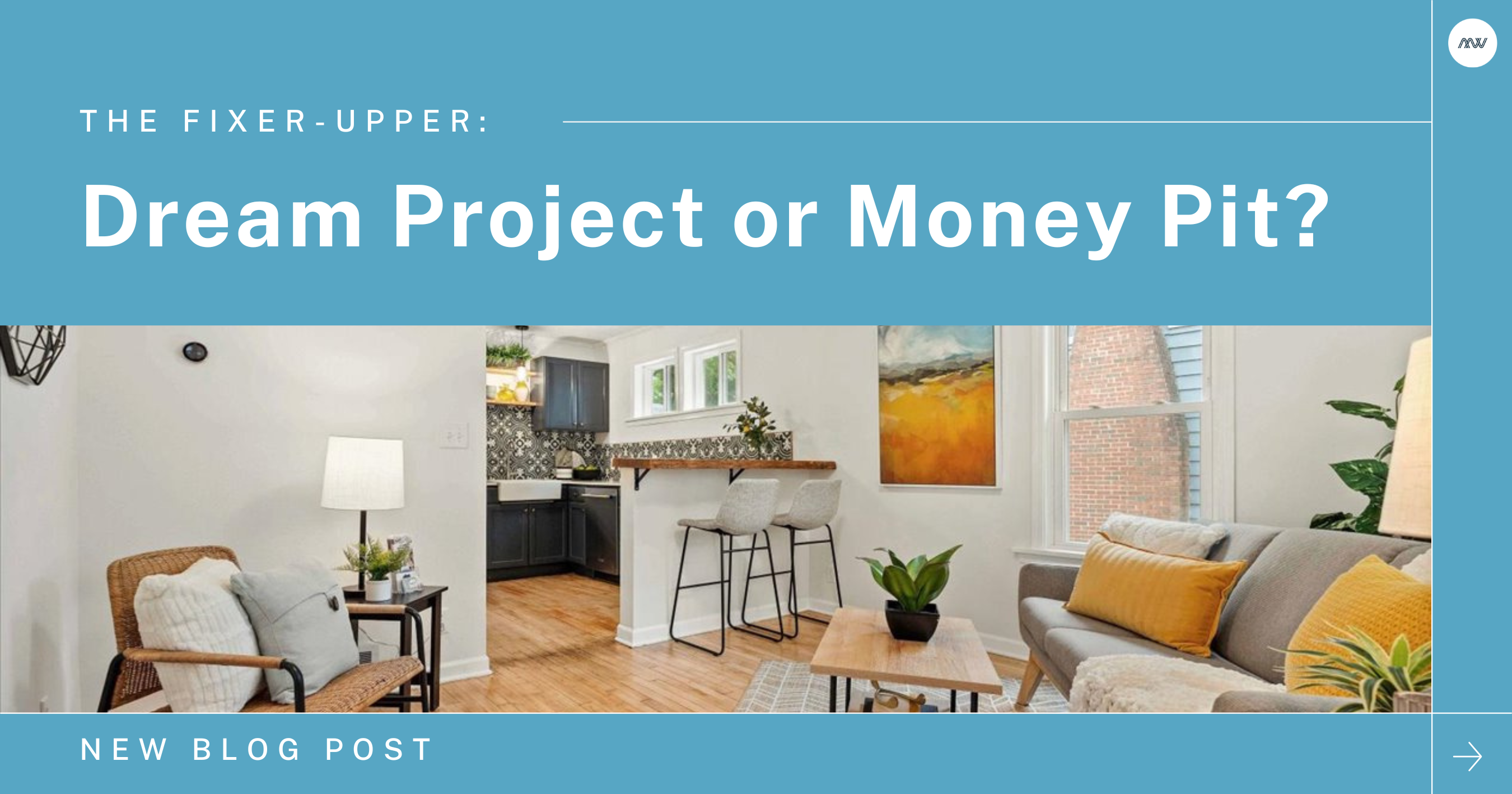Project Fixer The Fixer-Upper: Dream Project or Money Pit?