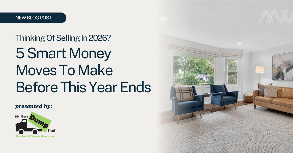Thinking Of Selling In 2026? 5 Smart Money Moves To Make Before This ...