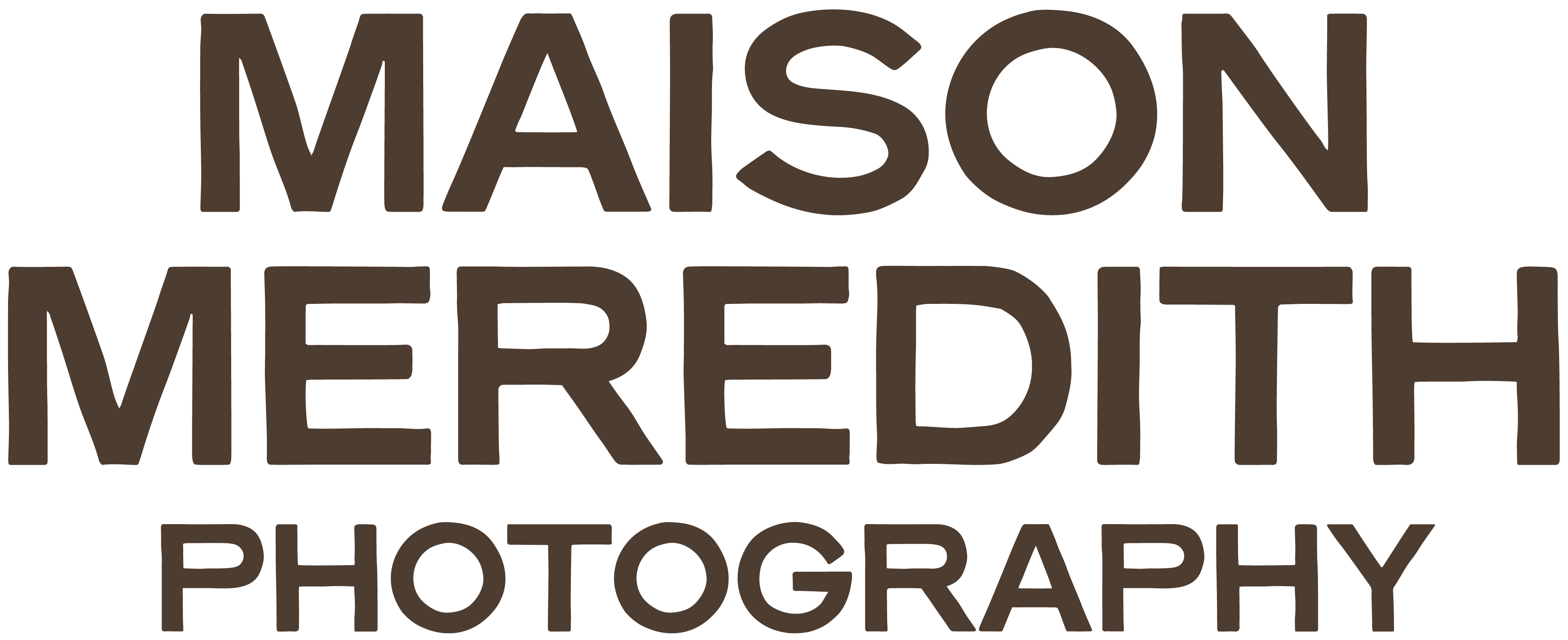 Maison Meredith Photography