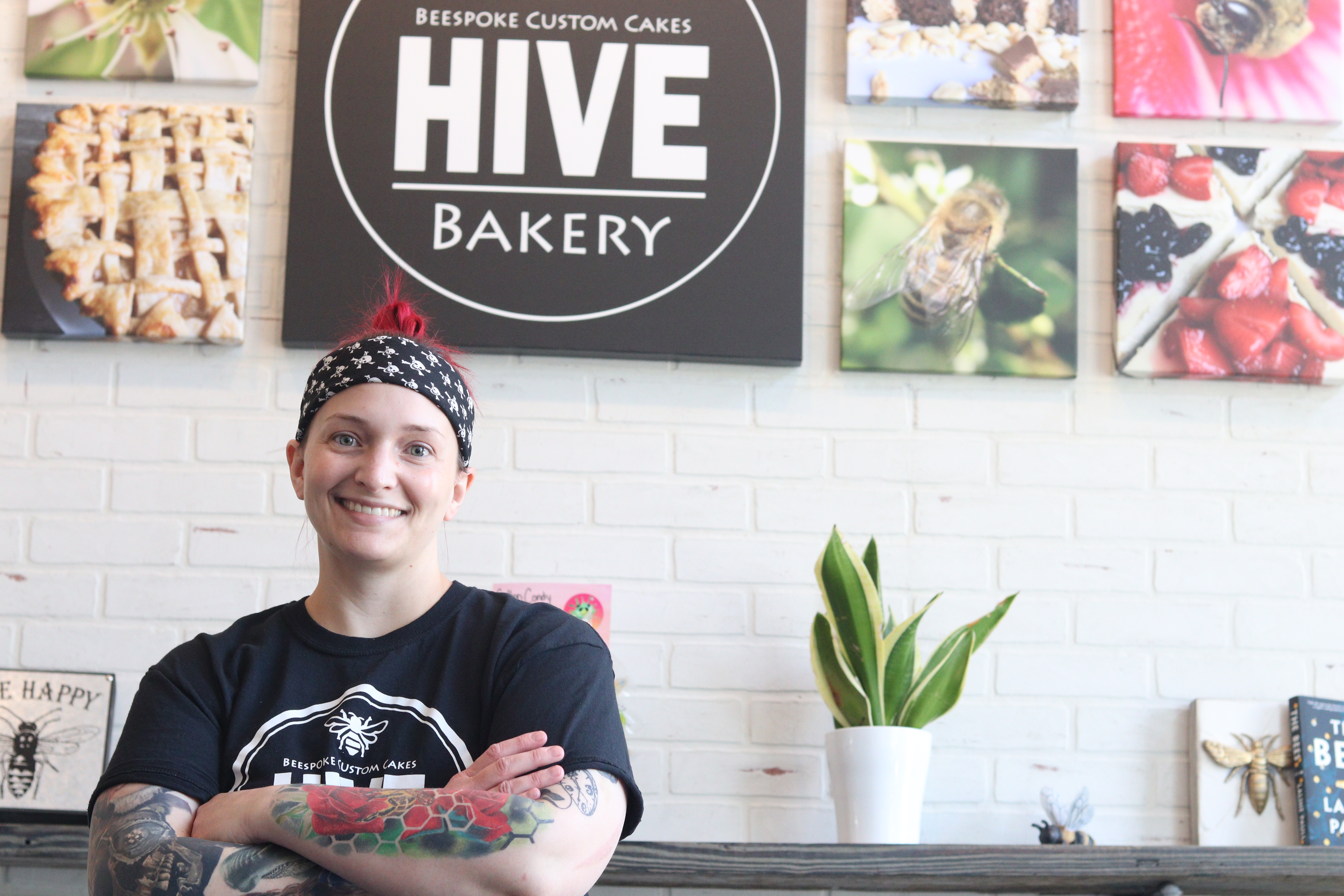 Foodie Friday DFW || Hive Bakery