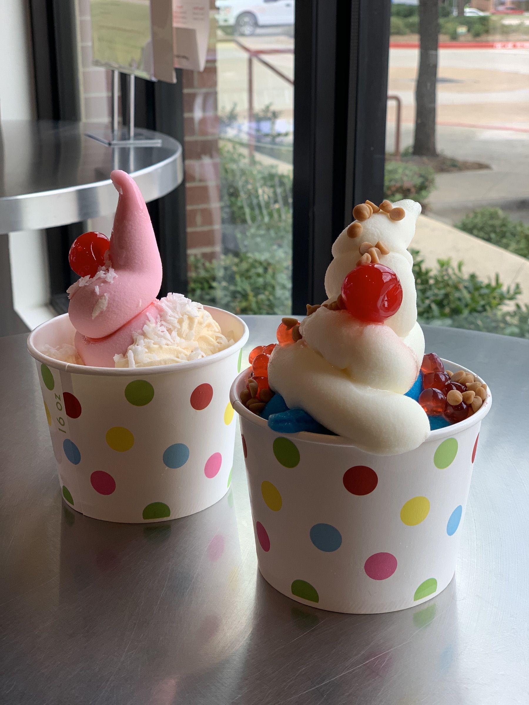 FROYO Frozen Yogurt Business Package