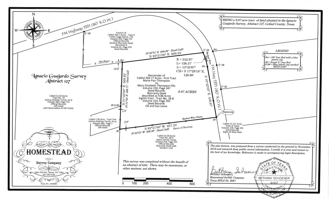 South TX Ranches For Sale | Goliad & Duval County