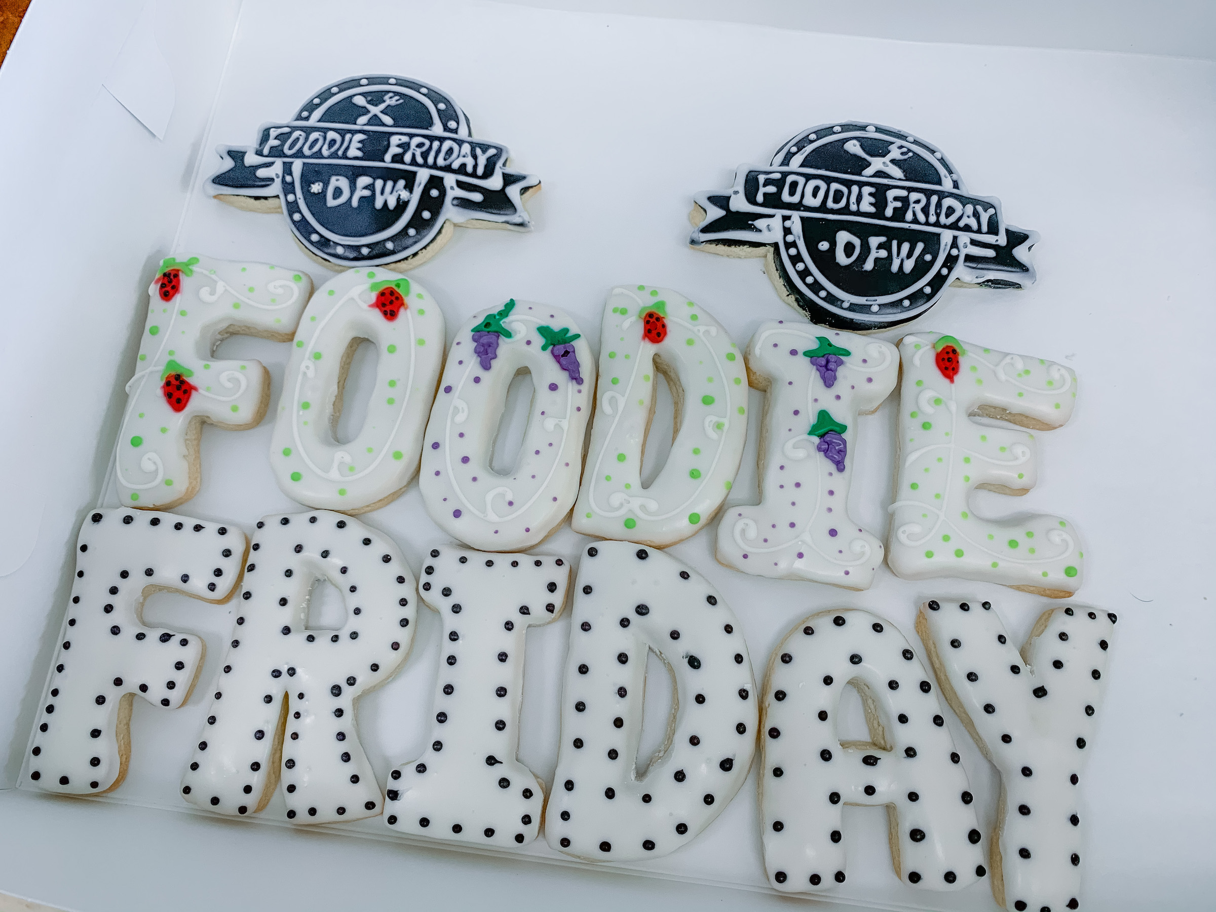 Foodie Friday DFW || Kolache Donuts Bakery