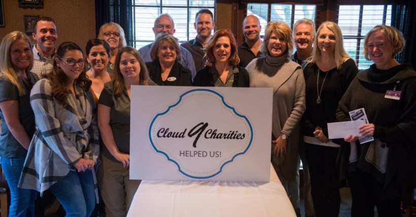 Denton County Giving || Cloud 9 Charities