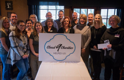 Denton County Giving || Cloud 9 Charities