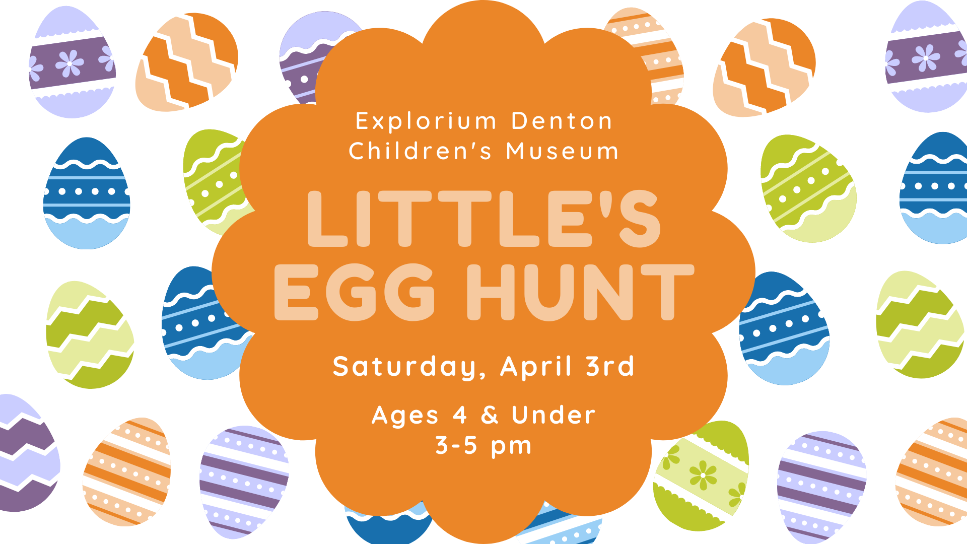 2021 DFW Easter Egg Hunt Guide