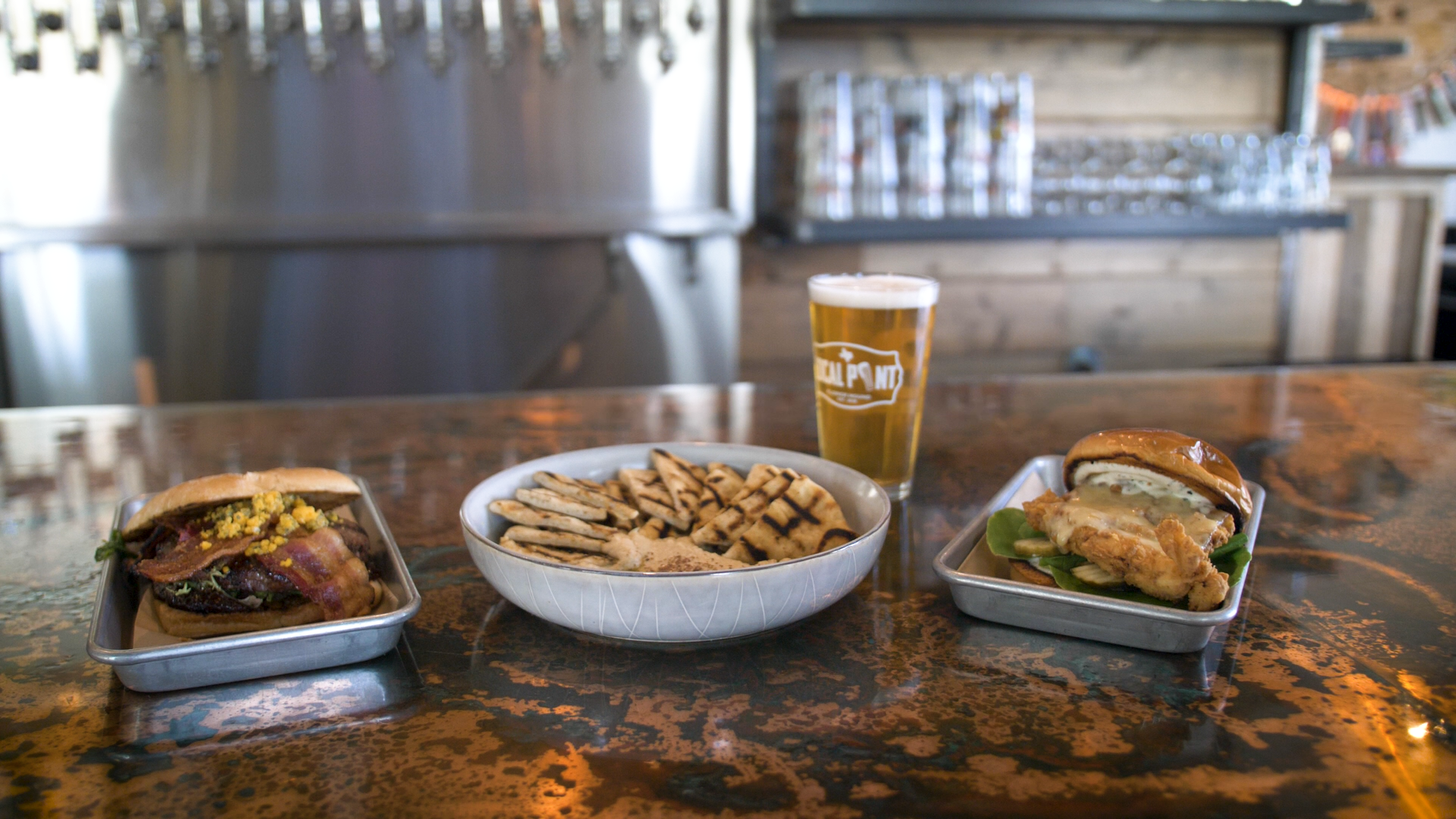 Foodie Friday DFW || Local Pint 2021
