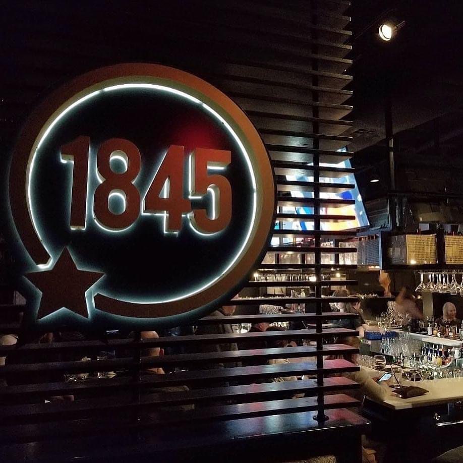 Foodie Friday DFW || Catching Up with 1845 Taste Texas