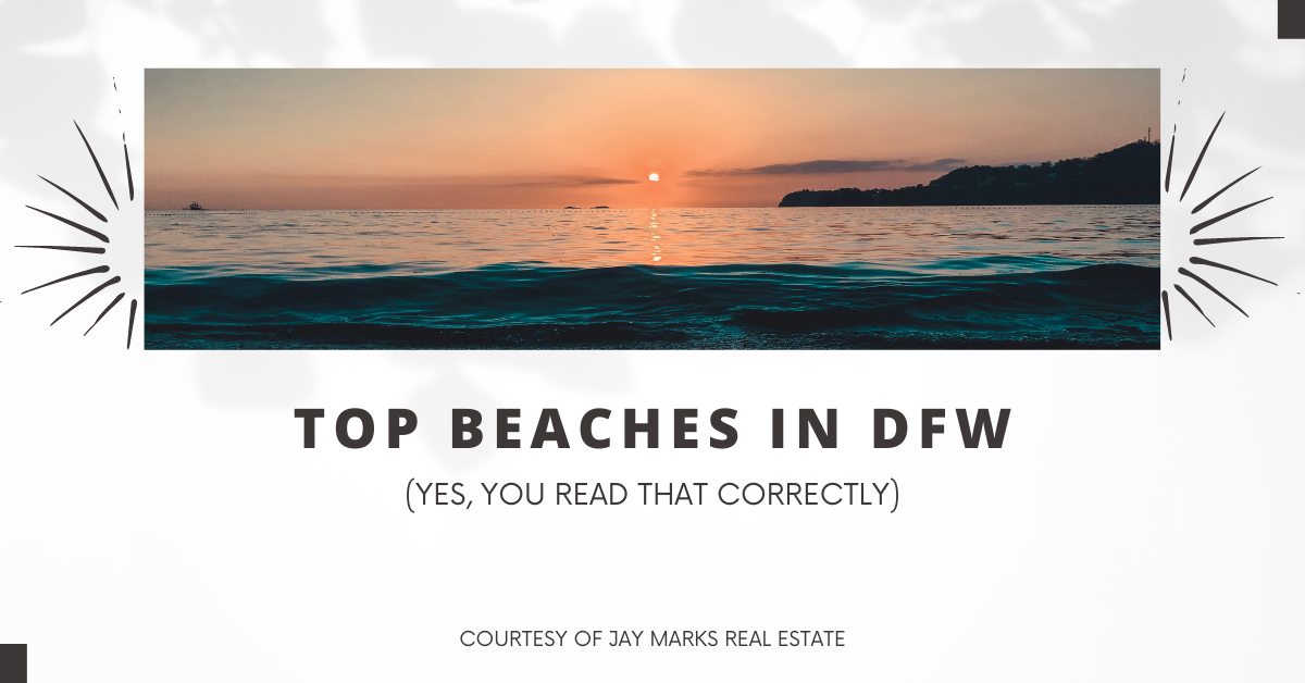 Top Beaches in Dallas-Fort Worth