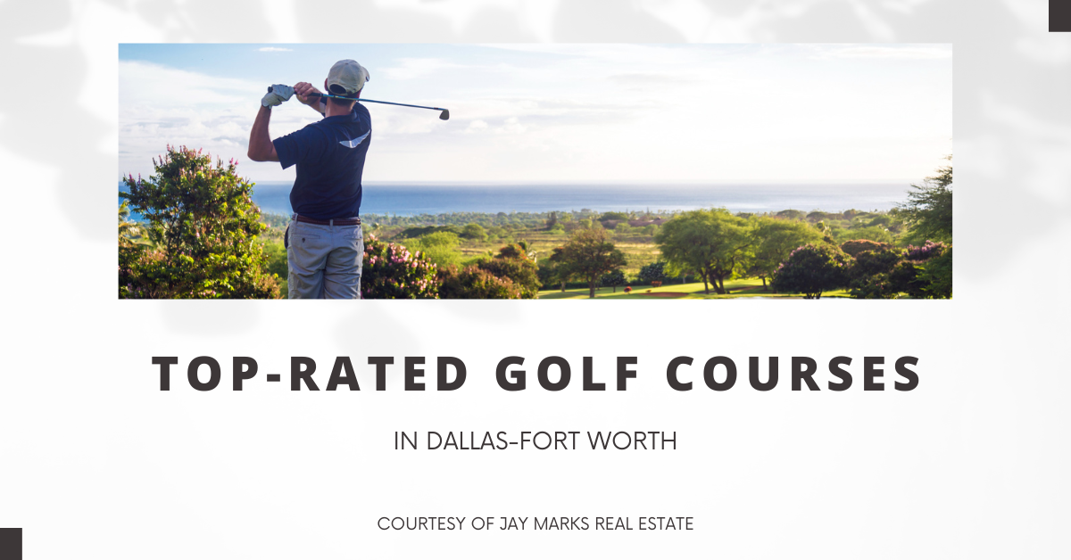 Tee Up at these 11 Public Golf Courses Around DFW