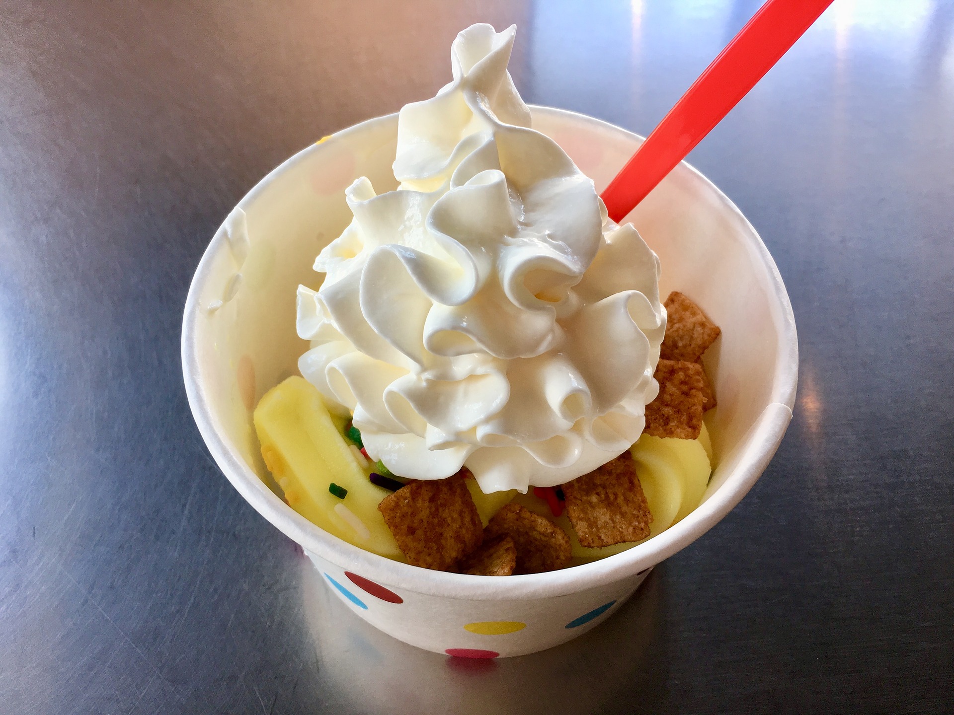 Foodie Friday DFW: Keeping it 'Cool' at Froyo Joe's