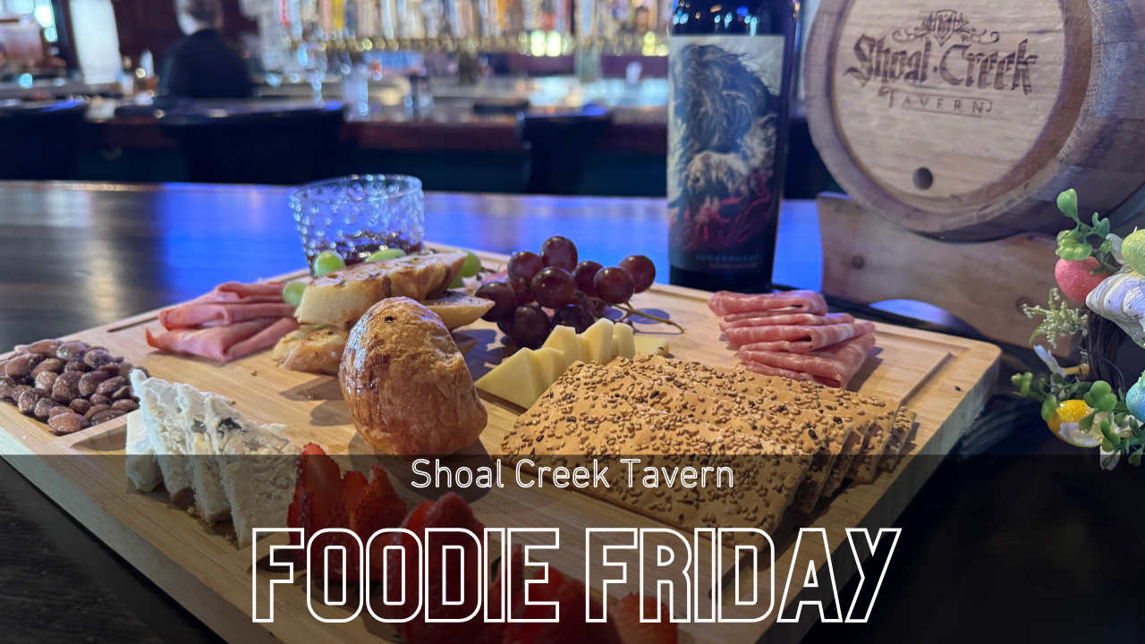 Foodie Friday DFW || Shoal Creek Tavern