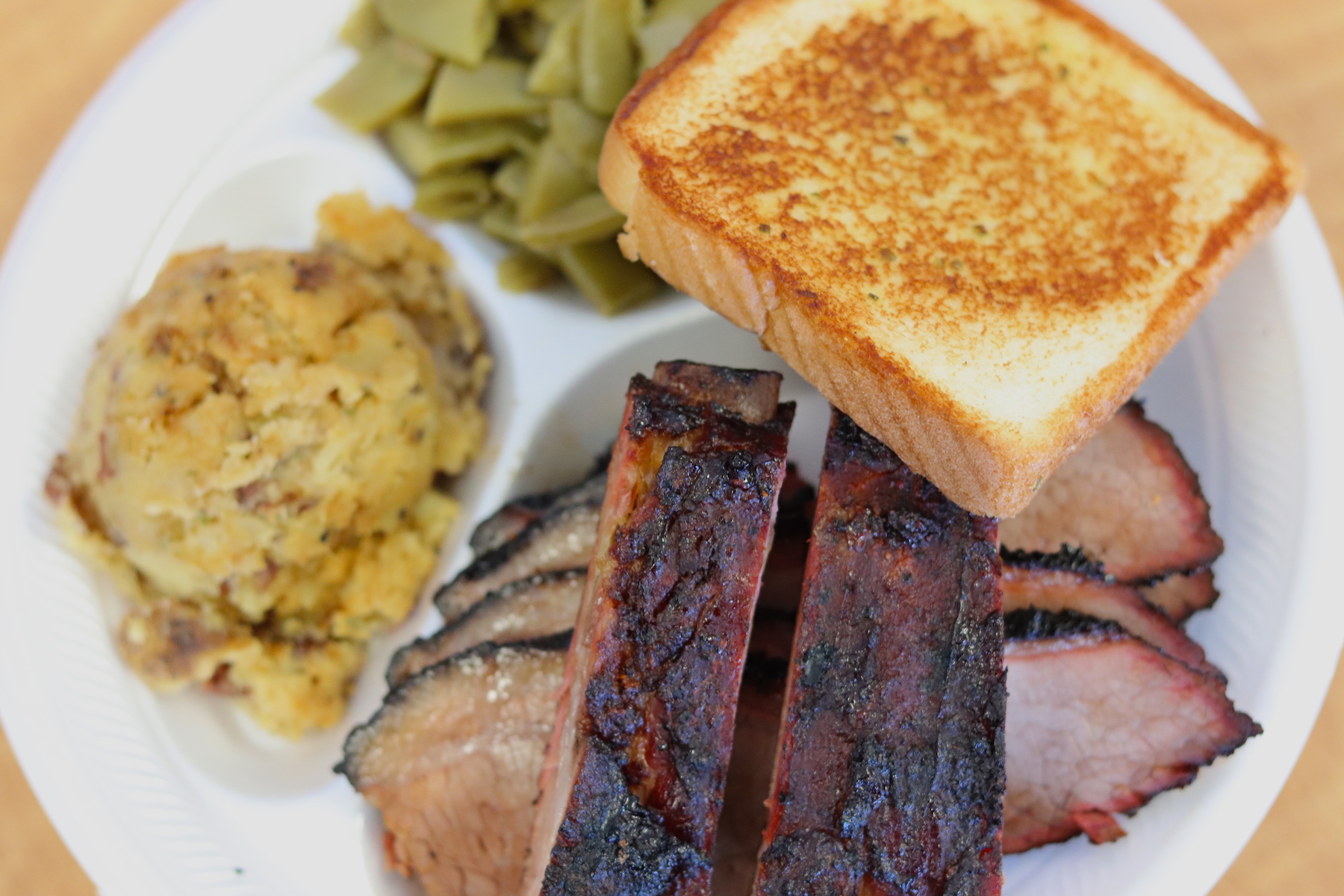 Foodie Friday DFW || Chasin' Tail BBQ