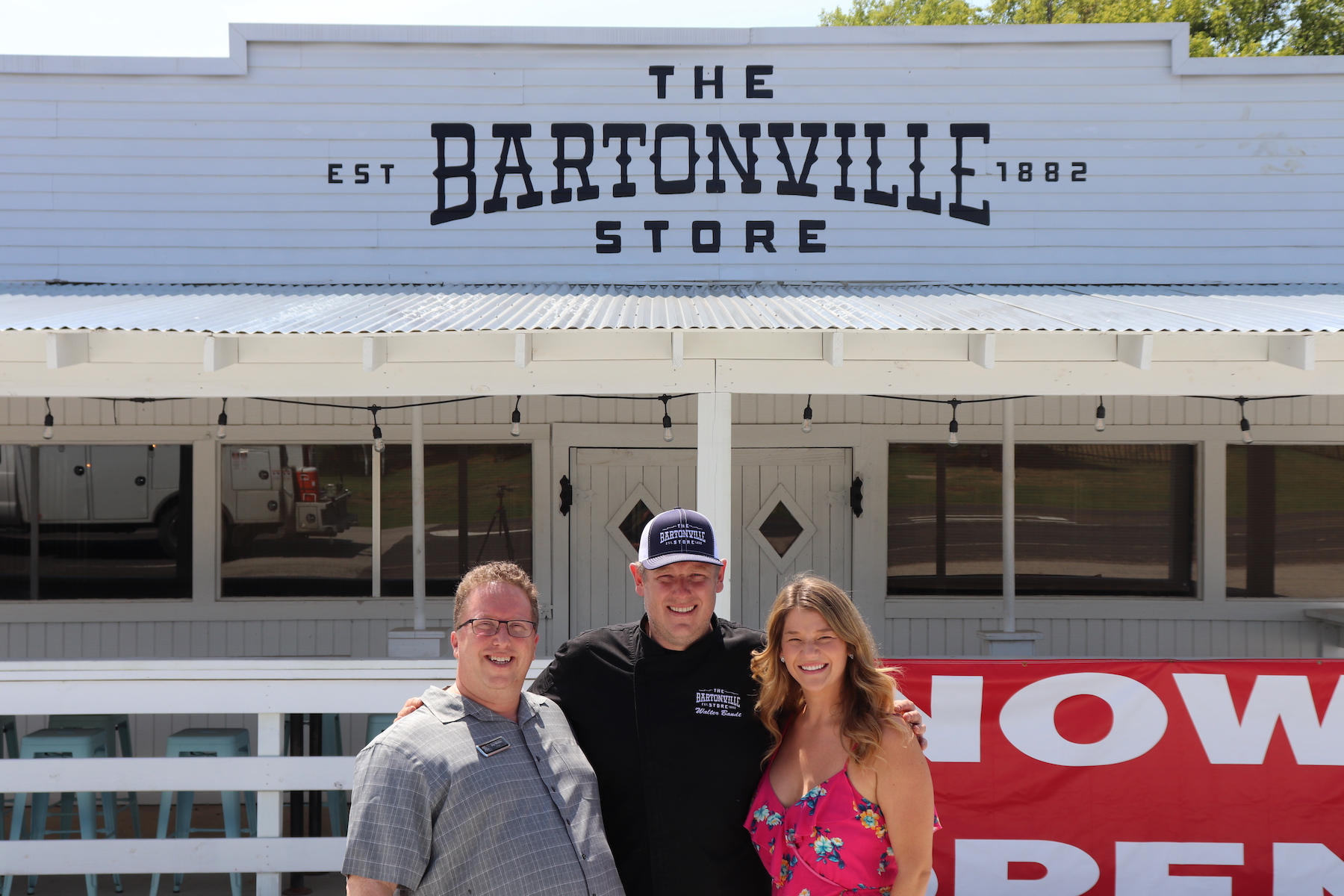 Foodie Friday DFW || The Bartonville Store & Jeter's Meat Shop