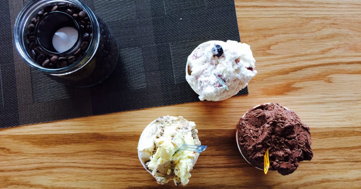 Foodie Friday DFW: Epic Gelato's Serving Up More Than Just World-Class Gelato