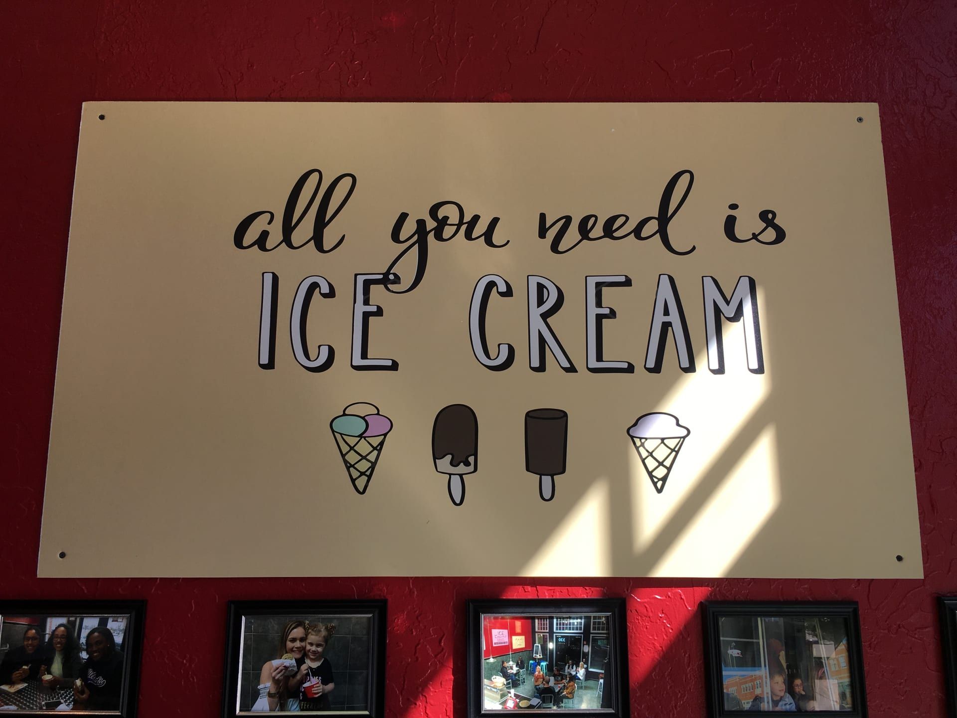 Foodie Friday DFW Pokey O's Cookies & Ice Cream in Parker Square