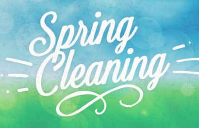 Getting You Ready for Spring Cleaning