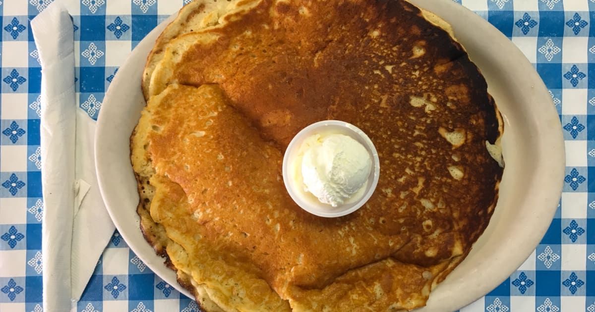 Foodie Friday Jackie’s Ham n Eggs in Lewisville TX