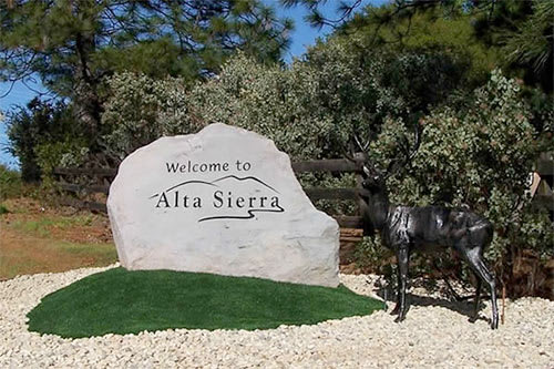 Alta Sierra 