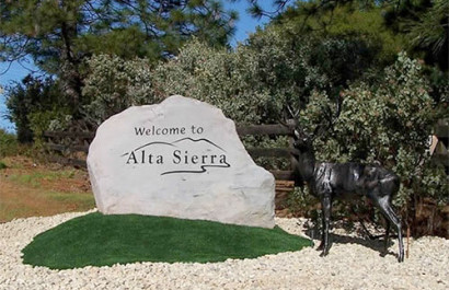 Alta Sierra 